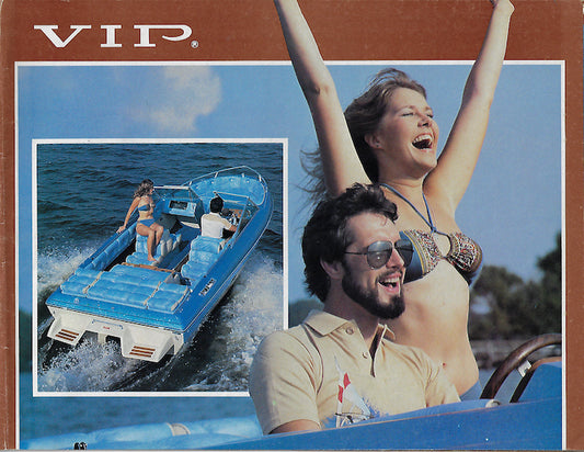 VIP 1980s Brochure