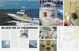 Blackfin 27 Brochure