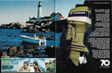 Evinrude 1975 Outboard Brochure