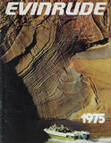 Evinrude 1975 Outboard Brochure