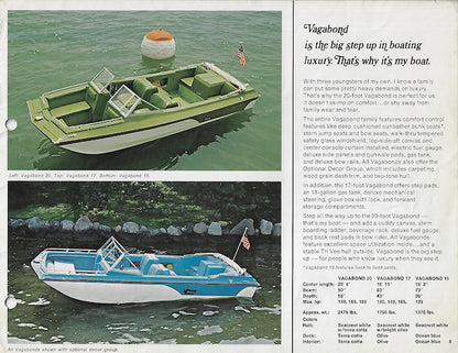Duo 1973 Brochure