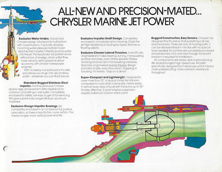 Chrysler Jet Brochure