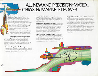 Chrysler Jet Brochure