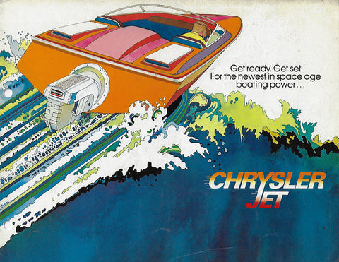 Chrysler Jet Brochure