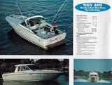 Sea Ray 1976 Brochure