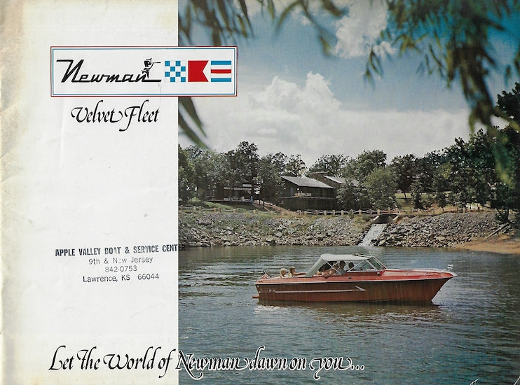 Newman 1970s Brochure