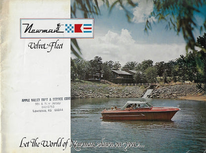 Newman 1970s Brochure