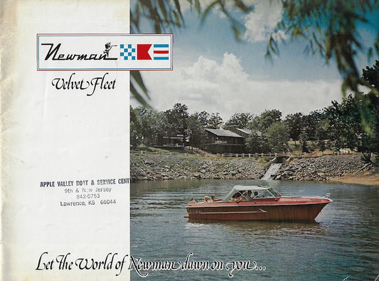 Newman 1970s Brochure