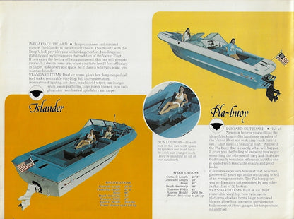 Newman 1970s Brochure