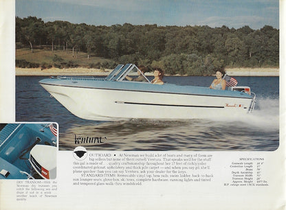 Newman 1970s Brochure