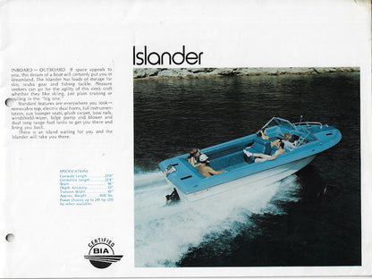 Newman 1970s Brochure