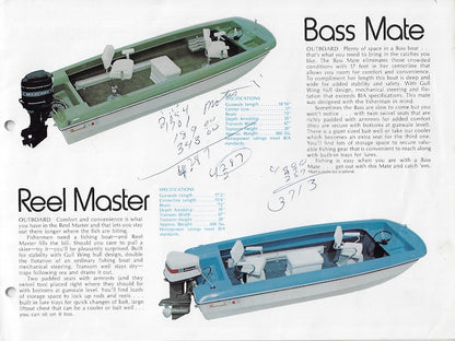 Newman 1970s Brochure