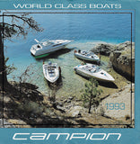 Campion 1993 Brochure