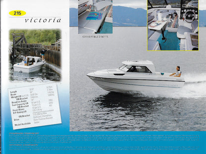 Campion 1995 Brochure