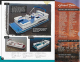 Tahoe 1997 Pontoon Brochure