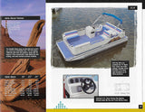 Tahoe 1997 Pontoon Brochure