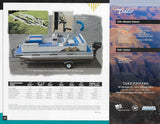 Tahoe 1997 Pontoon Brochure