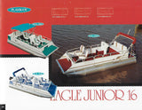 Playbuoy 1997 Pontoon Brochure