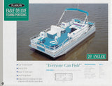 Playbuoy 1996 Pontoon Brochure