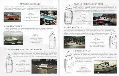 Clipper Craft Brochure