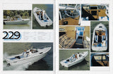 Aquadyne 1986 Sea Raider Brochure