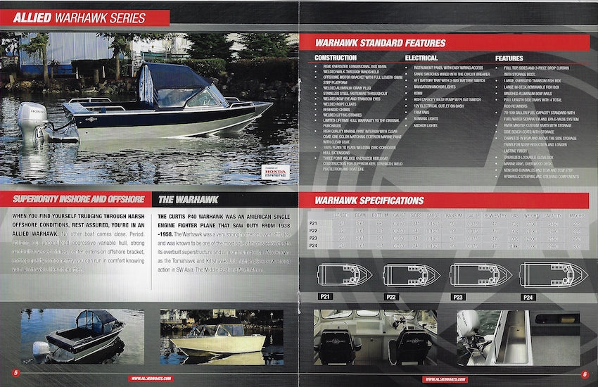 Allied 2014 - 2015 Brochure