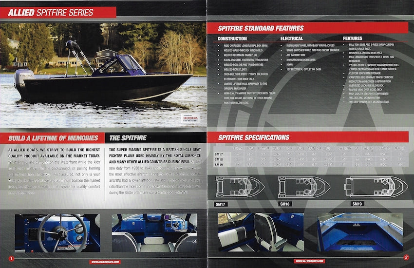 Allied 2014 - 2015 Brochure