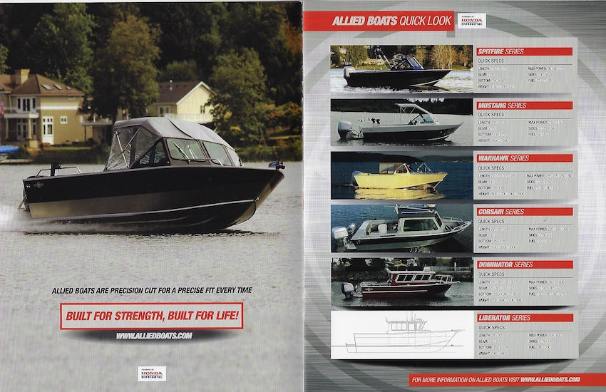 Allied 2014 - 2015 Brochure