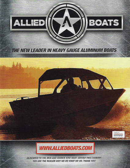 Allied 2014 - 2015 Brochure