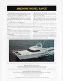 Awesome Boats Brochure