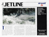 Almar The Jetline Brochure