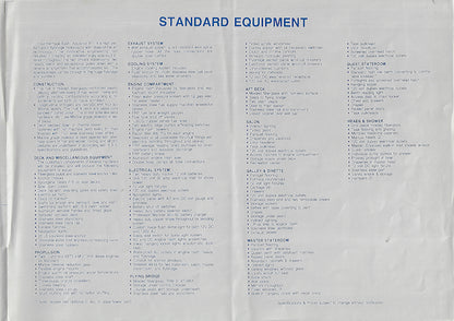 Aquarius 41 Brochure