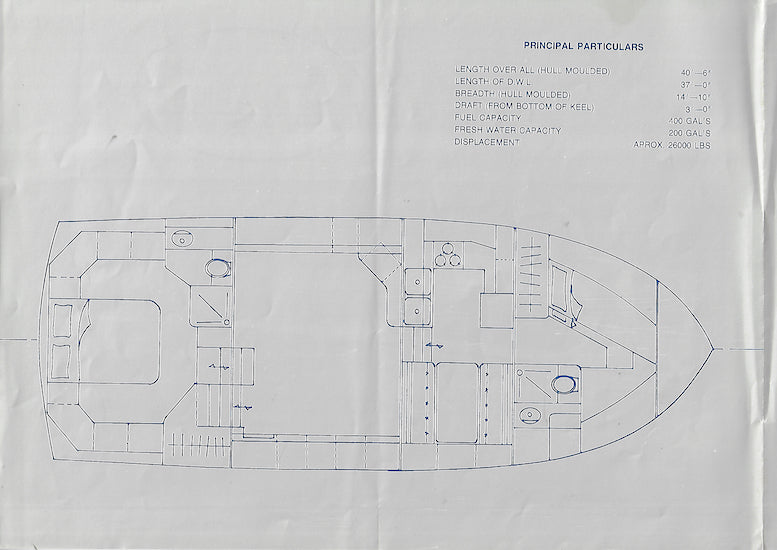 Aquarius 41 Brochure