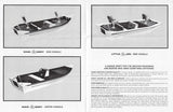 Alcom Dixie Dory & Little John Brochure