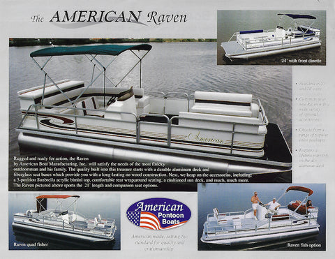 American Raven Brochure