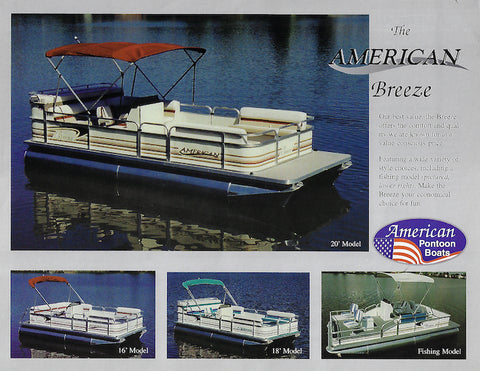 American Breeze Brochure