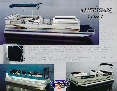 American Classic Brochure
