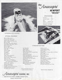 Anacapri Newport Brochure