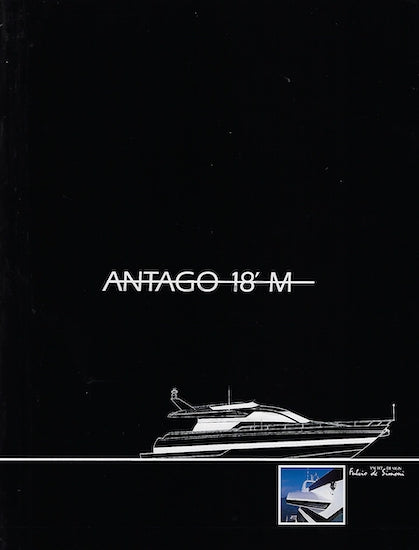 Antago 18M Brochure