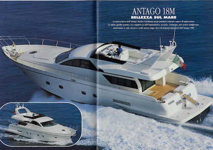 Antago 18M Brochure