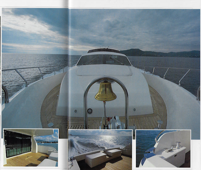 Antago 18M Brochure