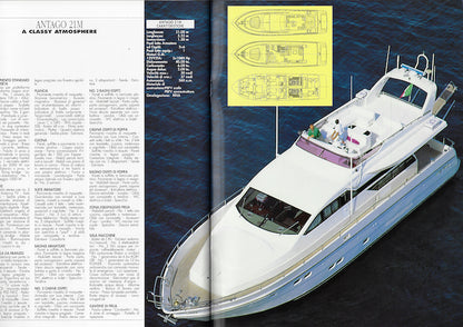 Antago 21M Brochure