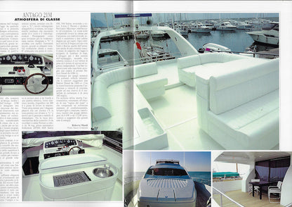 Antago 21M Brochure
