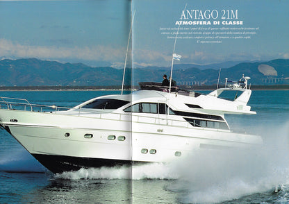Antago 21M Brochure