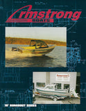 Armstrong 18 Runabout Series Brochure