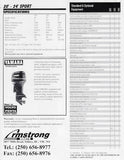 Armstrong Sport 20/24 Brochure