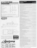 Armstrong Pilot House 24/29 Brochure