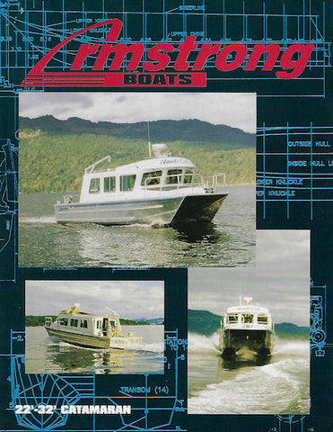 Armstrong Catamaran 22/32 Brochure