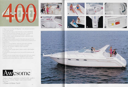 Regal 1994 Brochure