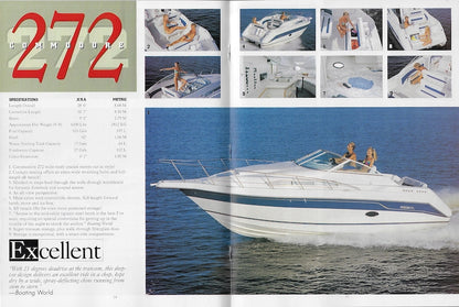 Regal 1994 Brochure